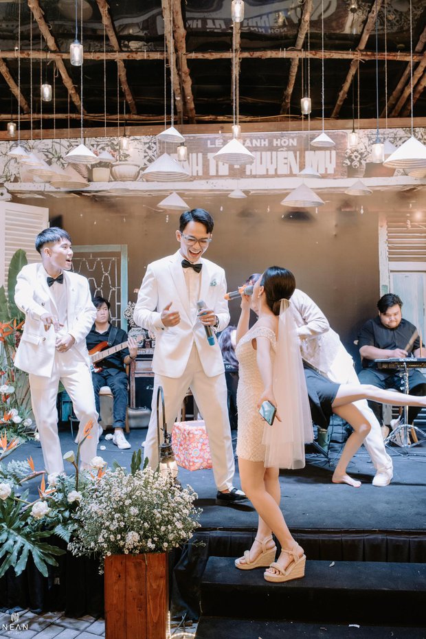 Huyền My: Tôi từng muốn xóa thông tin trong quá khứ để bảo vệ Anh Tú-4