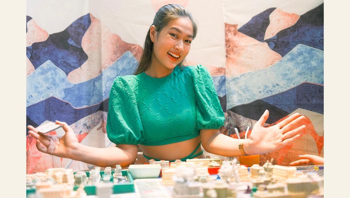 Gia cảnh khó khăn, chưa từng được đi máy bay của Hoa hậu Đoàn Thiên Ân-4