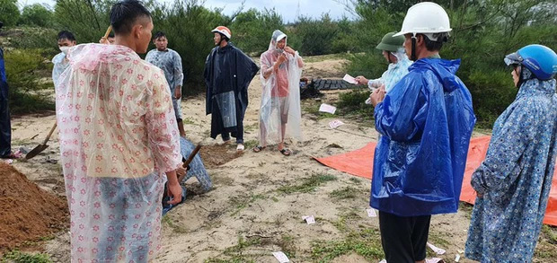 Quảng Bình: Tá hỏa phát hiện bộ xương người trên núi Đồng Lý-1