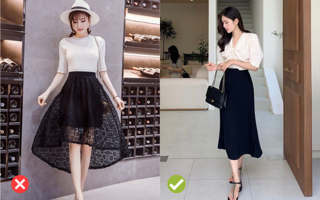 Những kiểu chân váy lỗi thời bạn không nên tốn tiền mua-3