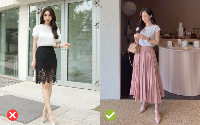 Những kiểu chân váy lỗi thời bạn không nên tốn tiền mua-4