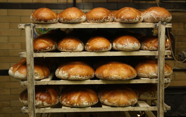 Giá bánh mì ở châu Âu đang ở mức cao nhất-1