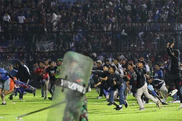 Bóng đá Indonesia có thể bị cấm 8 năm, mất quyền đăng cai World Cup U20-2
