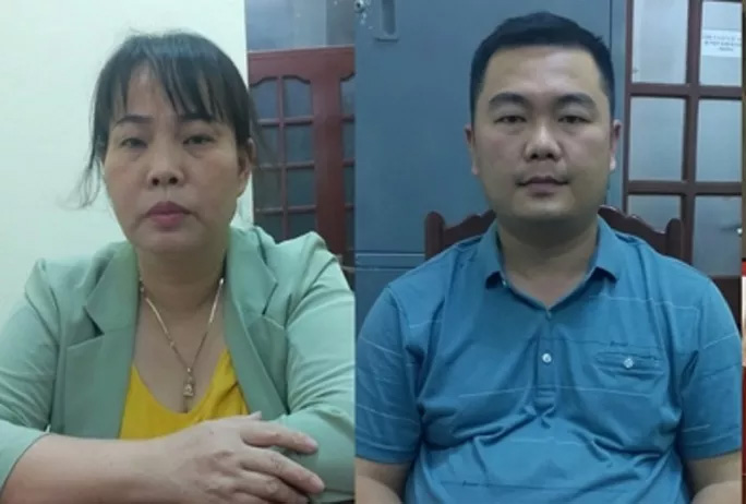 Hai vợ chồng ở TP HCM tàng trữ, tiêu thụ 3,5 tỉ đồng tiền giả-1