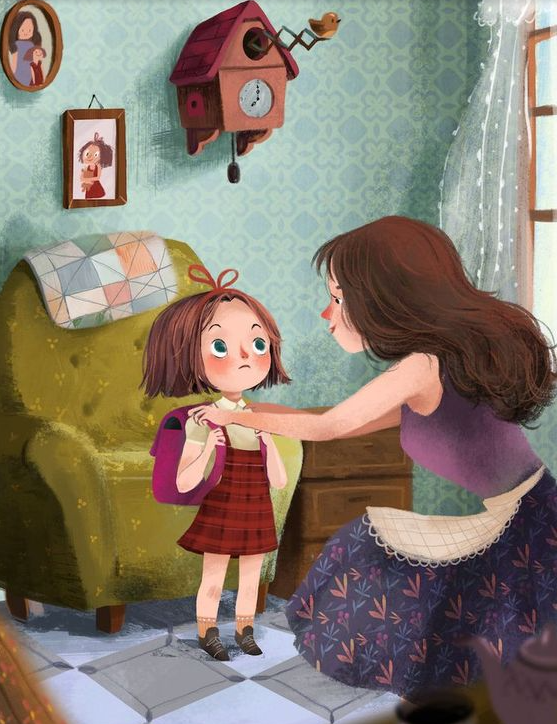 Hàng thịt xiên của mẹ phá sản trong chớp mắt, tôi một bước từ tiểu thư biến thành con kẻ lừa đảo nợ nần-1