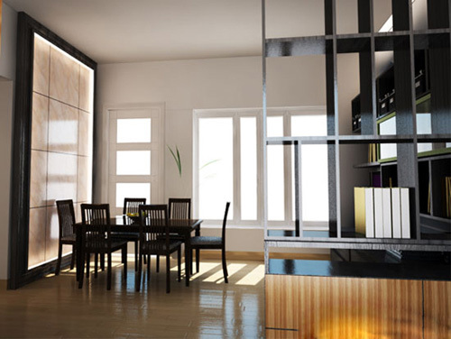 Ngắm trọn tổ ấm của nam đạo diễn cấm cửa vợ không được dao kéo-7