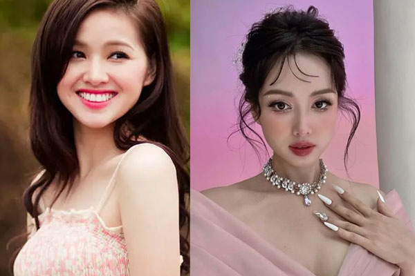 Tâm Tít phô vòng một căng đầy đến ngộp thở khi mặc đồ ngủ, khiến fan đứng ngồi không yên-11