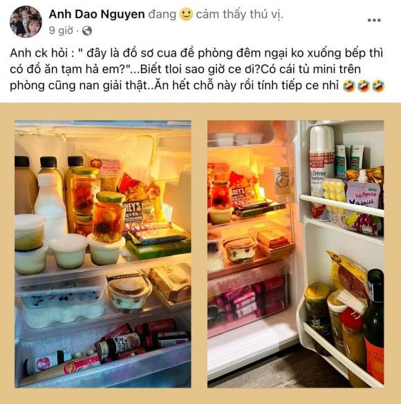 Vợ Hồng Đăng hiếm hoi nhắc đến chồng, chỉ một chi tiết cho thấy cuộc sống vẫn hạnh phúc-1