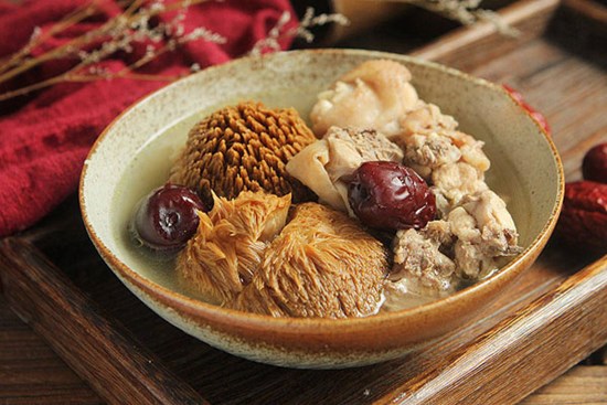 Món canh dưỡng sinh vừa ngon lại dễ nấu cho tiết giao mùa