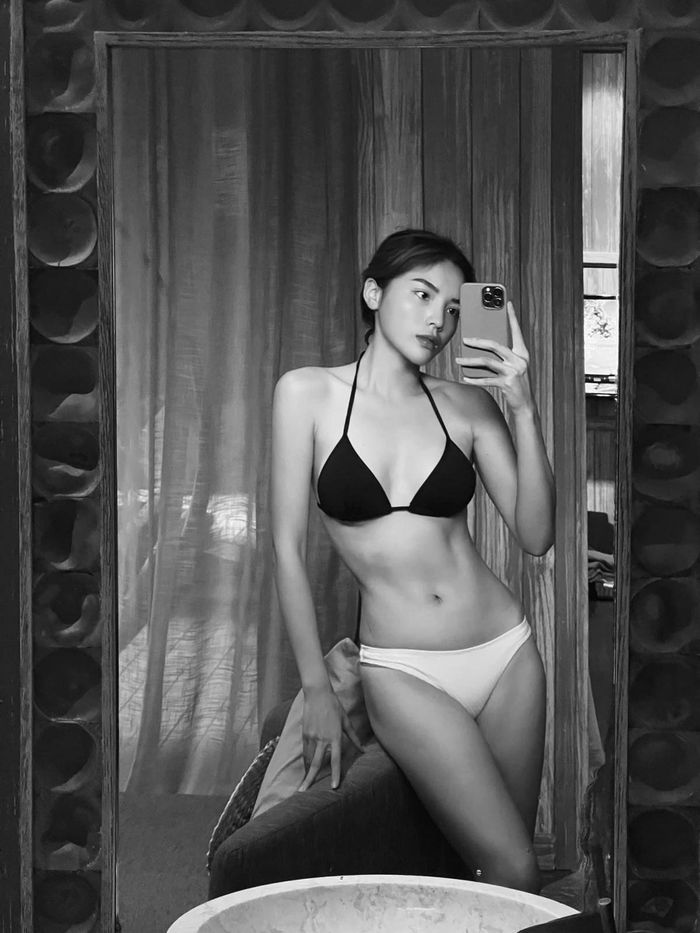 Hoa hậu Nguyễn Cao Kỳ Duyên lại gây sốt với bikini-4