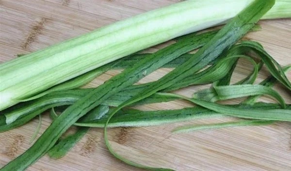 Lấy 3 loại vỏ đặt vào tủ lạnh, mùi hôi bay biến hết, tủ lạnh thơm nức-1