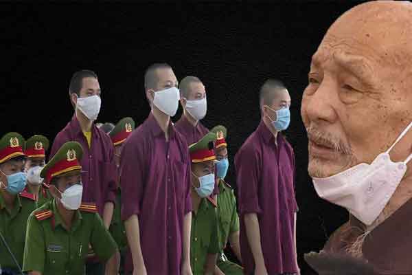 Sắp xét xử phúc thẩm 6 bị cáo vụ ‘Tịnh thất Bồng Lai’-1