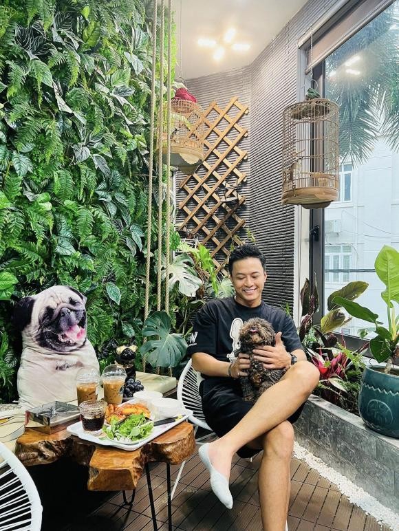 Bị đồn lập nhiều fanpage, diễn viên Hồng Đăng lên tiếng-4