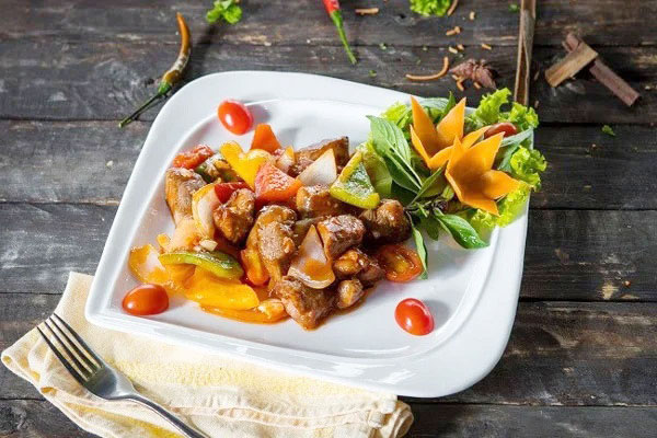 Học hỏi thực đơn 7 ngày toàn món ngon trên chiếc mâm gia truyền của mẹ đảm Hà Nội-8