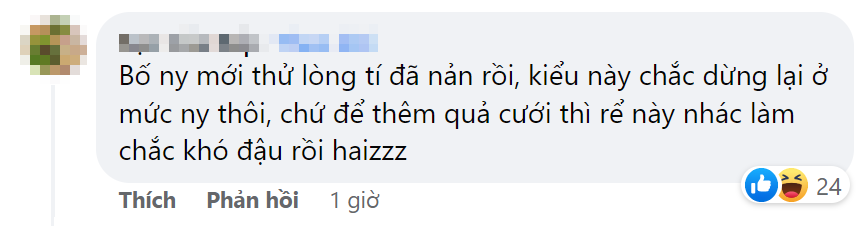 Chàng trai hoảng vì cả nhà bạn gái đều dậy từ tờ mờ sáng, báo trước tương lai vã mồ hôi”-2
