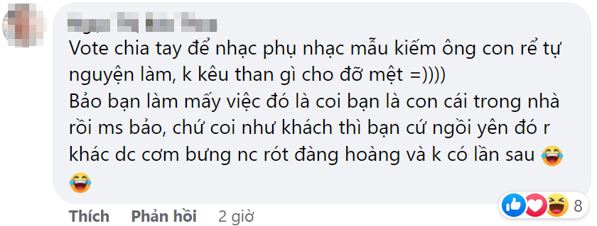 Chàng trai hoảng vì cả nhà bạn gái đều dậy từ tờ mờ sáng, báo trước tương lai vã mồ hôi”-6
