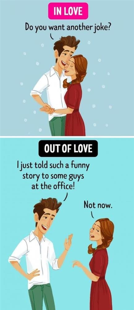 Những biểu hiện phụ nữ thường làm khi đã cạn tình với bạn-4