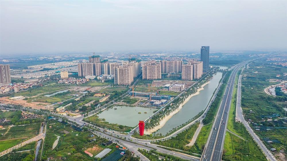 Vinhomes ‘bắt tay’ Mitsubishi Corporation phát triển dự án tại phía đông Hà Nội-1