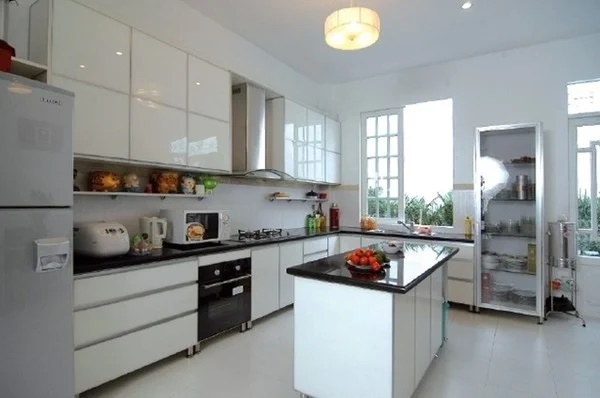 7 vị trí kiêng kỵ đặt phòng bếp, ai làm nhà nên nhớ rõ để tránh xui xẻo-1