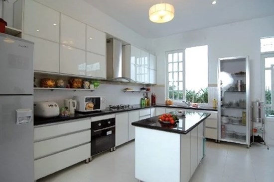 7 vị trí kiêng kỵ đặt phòng bếp, ai làm nhà nên nhớ rõ để tránh xui xẻo