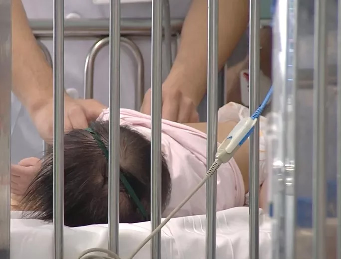 Bệnh nhi 13 tháng tuổi tử vong vì Adenovirus dù không bệnh nền-1