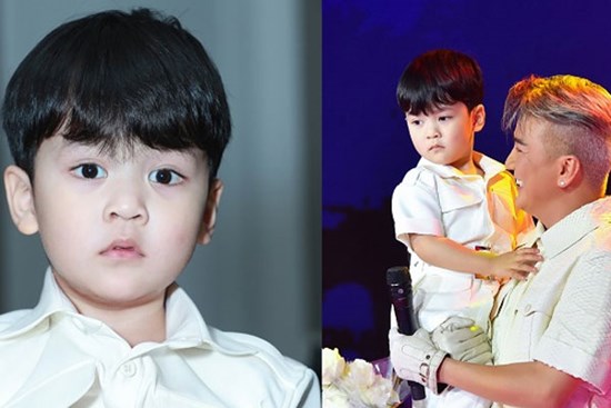 Con trai ruột Đàm Vĩnh Hưng lộ diện, cậu bé 'ngậm thìa vàng' sẽ thừa kế gia sản khủng ra sao?