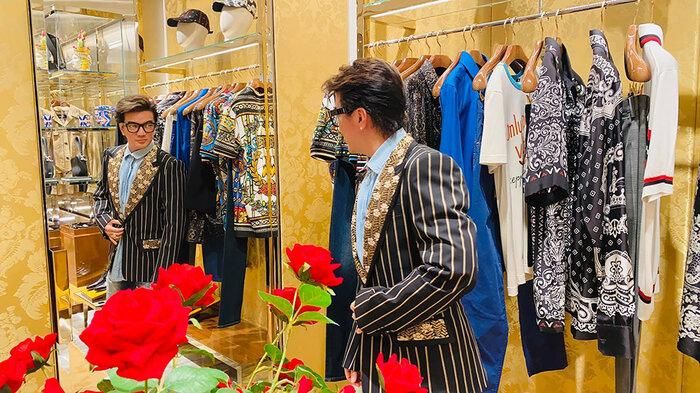 Con trai ruột Đàm Vĩnh Hưng lộ diện, cậu bé ngậm thìa vàng sẽ thừa kế gia sản khủng ra sao?-4