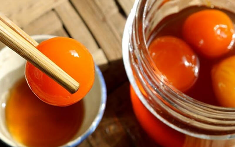 Trứng gà ngâm cùng thứ này chính là thần dược chống lão hóa, cải thiện sức khỏe-1