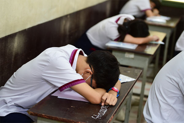 Bộ GD&ĐT thanh, kiểm tra kỳ thi Tốt nghiệp THPT 2022 ở nhiều địa phương-2