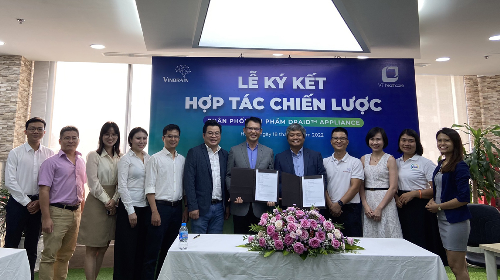 VinBrain nhân rộng giải pháp ‘trợ lý bác sĩ’ DrAid-2