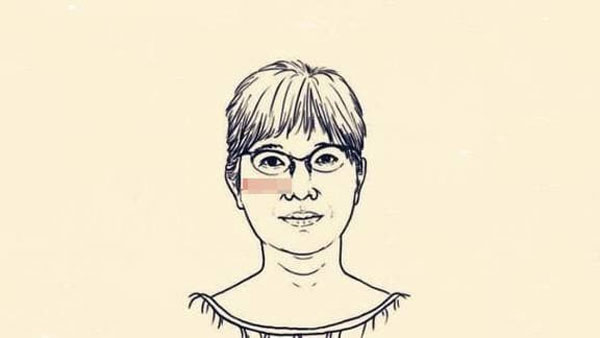 Bốn loại khuôn mặt phụ nữ không dễ lẫn vào đâu, tính tình hay thay đổi, xảo quyệt, trong mắt chỉ có tiền!-1