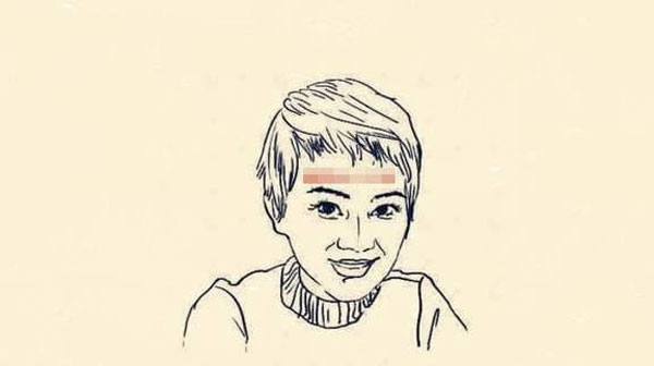 Bốn loại khuôn mặt phụ nữ không dễ lẫn vào đâu, tính tình hay thay đổi, xảo quyệt, trong mắt chỉ có tiền!-2