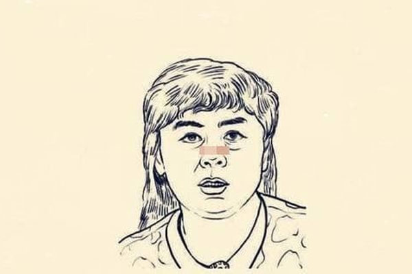 Bốn loại khuôn mặt phụ nữ không dễ lẫn vào đâu, tính tình hay thay đổi, xảo quyệt, trong mắt chỉ có tiền!-3