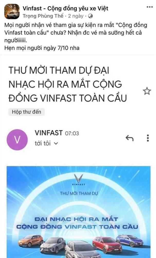 Vé đại nhạc hội VinFast ‘gây sốt’ cộng đồng mạng-2