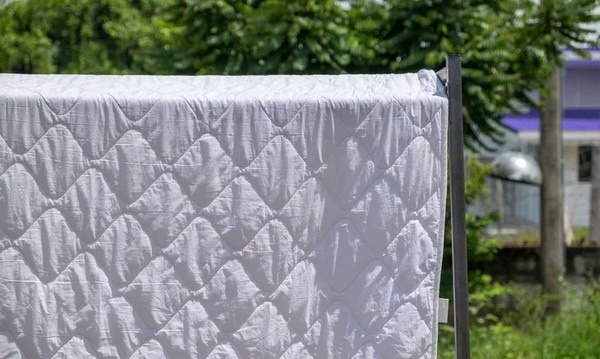 Rắc nắm bột này lên chăn, mùi hôi hay&nbsp;ẩm mốc sẽ nhanh chóng biến mất như chưa từng xuất hiện-3