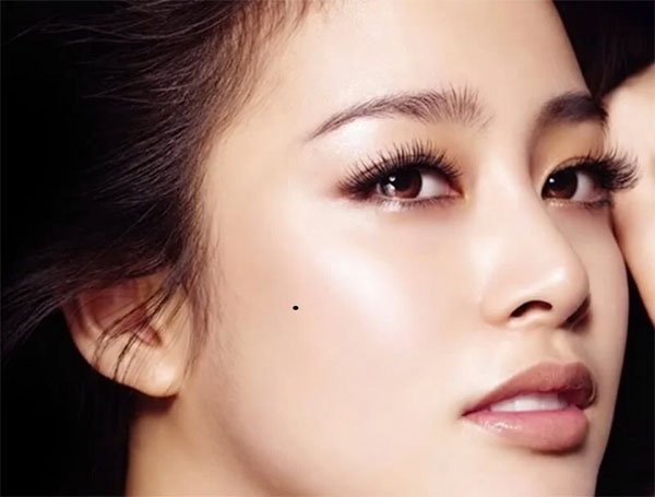 4 nốt ruồi đại cát đại lợi, người sở hữu 3 đời giàu sang, sung sướng-3