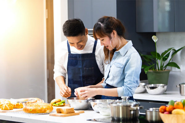 Chồng bí mật cưới nhân tình, vợ kéo 3 con đến chung vui-2