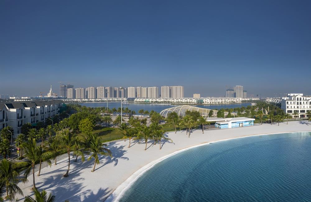 Báo quốc tế ca ngợi quy mô và tốc độ của Vinhomes-1