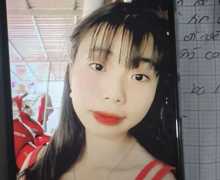 Bé gái 14 tuổi ở Tây Ninh để lại tâm thư rồi bỏ nhà đi-1