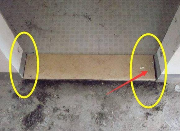 Đá ngưỡng cửa nhà mới lắp thế này, tiền rò rỉ khó giàu, nhà giàu không bao giờ thiết kế kiểu này!-2