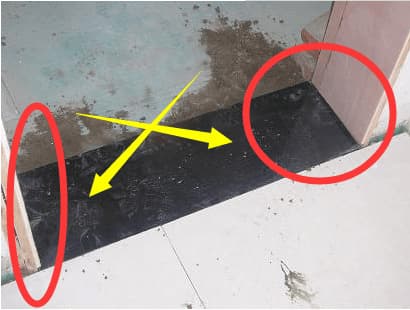 Đá ngưỡng cửa nhà mới lắp thế này, tiền rò rỉ khó giàu, nhà giàu không bao giờ thiết kế kiểu này!-3