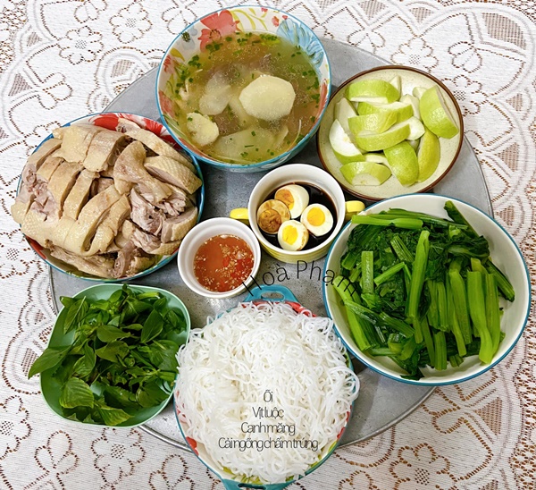 Học hỏi thực đơn 7 ngày toàn món ngon trên chiếc mâm gia truyền của mẹ đảm Hà Nội-4