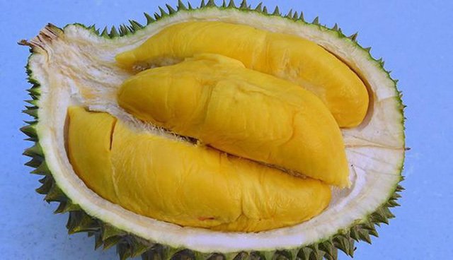 Chọn sầu riêng chỉ cần nhìn đúng 1 điểm: Chín tự nhiên, cơm ngon ngọt, không hề bị sượng-5