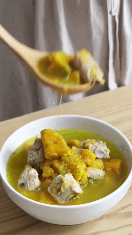 Món canh ngọt nước, giúp chống lão hóa mà nấu chỉ 15 phút là xong!-1