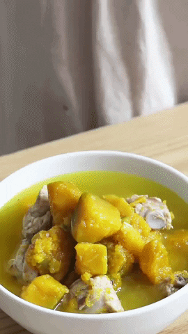 Món canh ngọt nước, giúp chống lão hóa mà nấu chỉ 15 phút là xong!-4