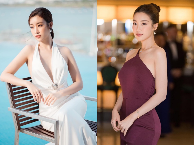 Phong cách thời trang của các cô dâu tháng 10 Vbiz-3