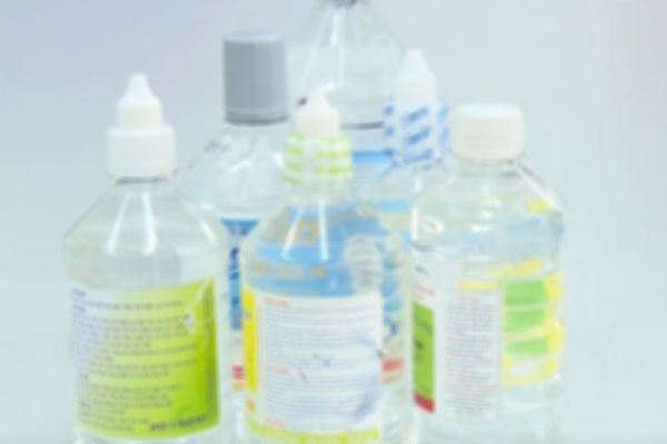 Thu hồi toàn quốc lô nước muối Vĩnh Phúc không đạt chất lượng-1