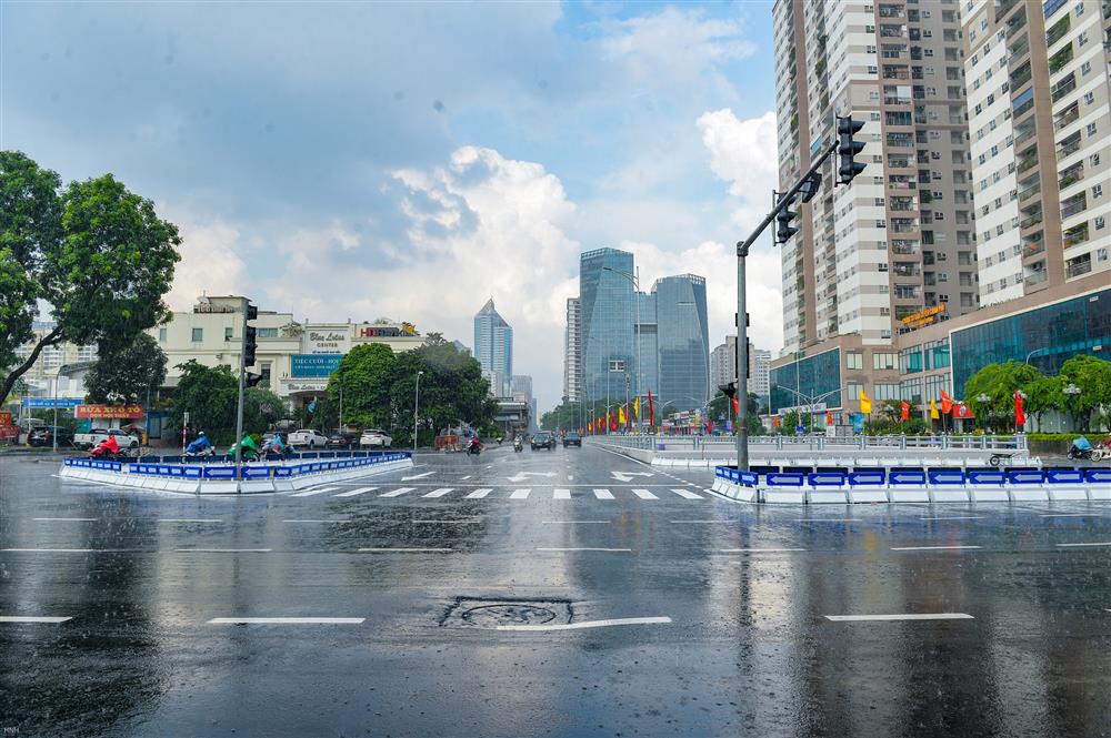 Cận cảnh hầm chui Lê Văn Lương trị giá gần 700 tỷ trước giờ thông xe-8