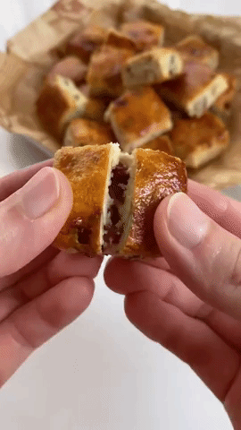 Món bánh ăn kiêng không cần tới bột mì-1