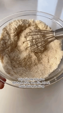 Món bánh ăn kiêng không cần tới bột mì-2